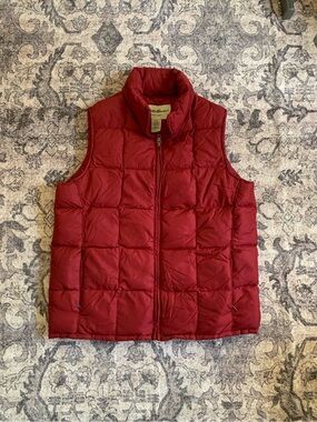 Down Puffer Vest